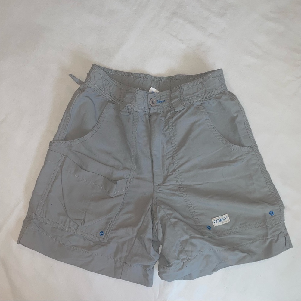 Gray Coast Shorts